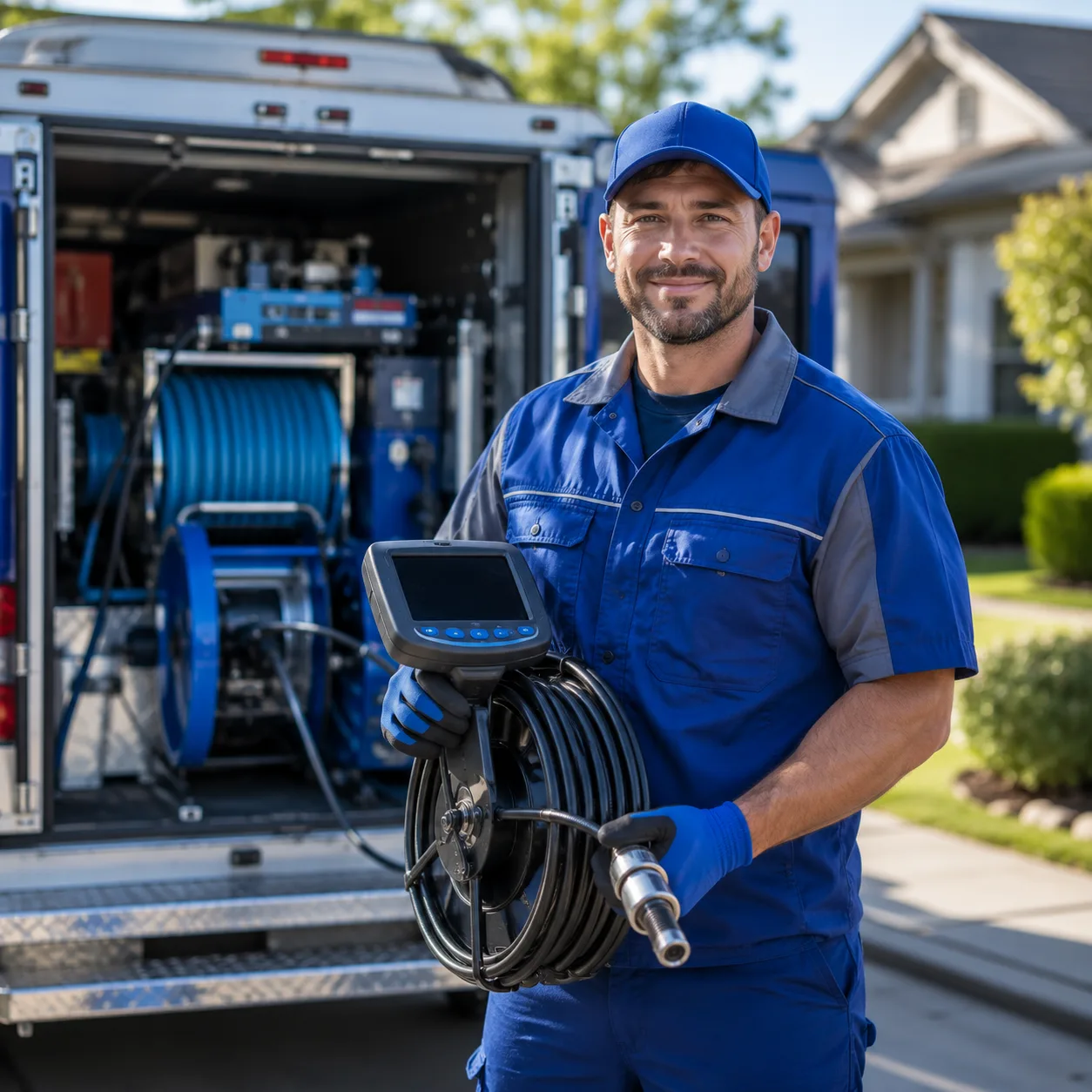 Local drainage restoration specialists in Woody, CA